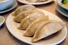pan fried dumplings